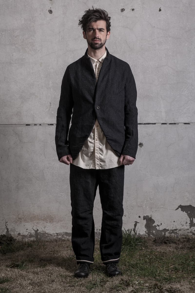 Ziggy Chen 2013 Fall/Winter Collection