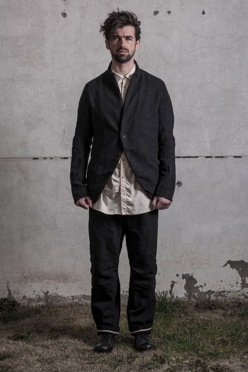 Ziggy Chen 2013 Fall/Winter Collection