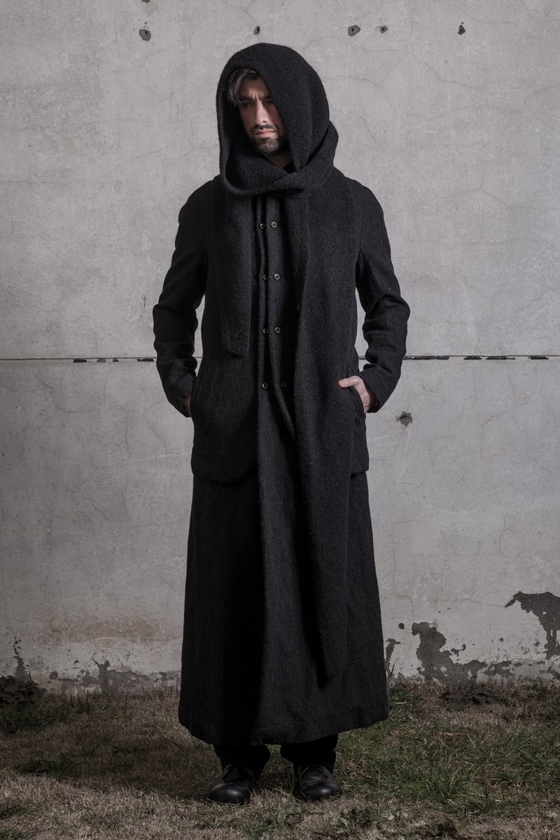 Ziggy Chen 2013 Fall/Winter Collection