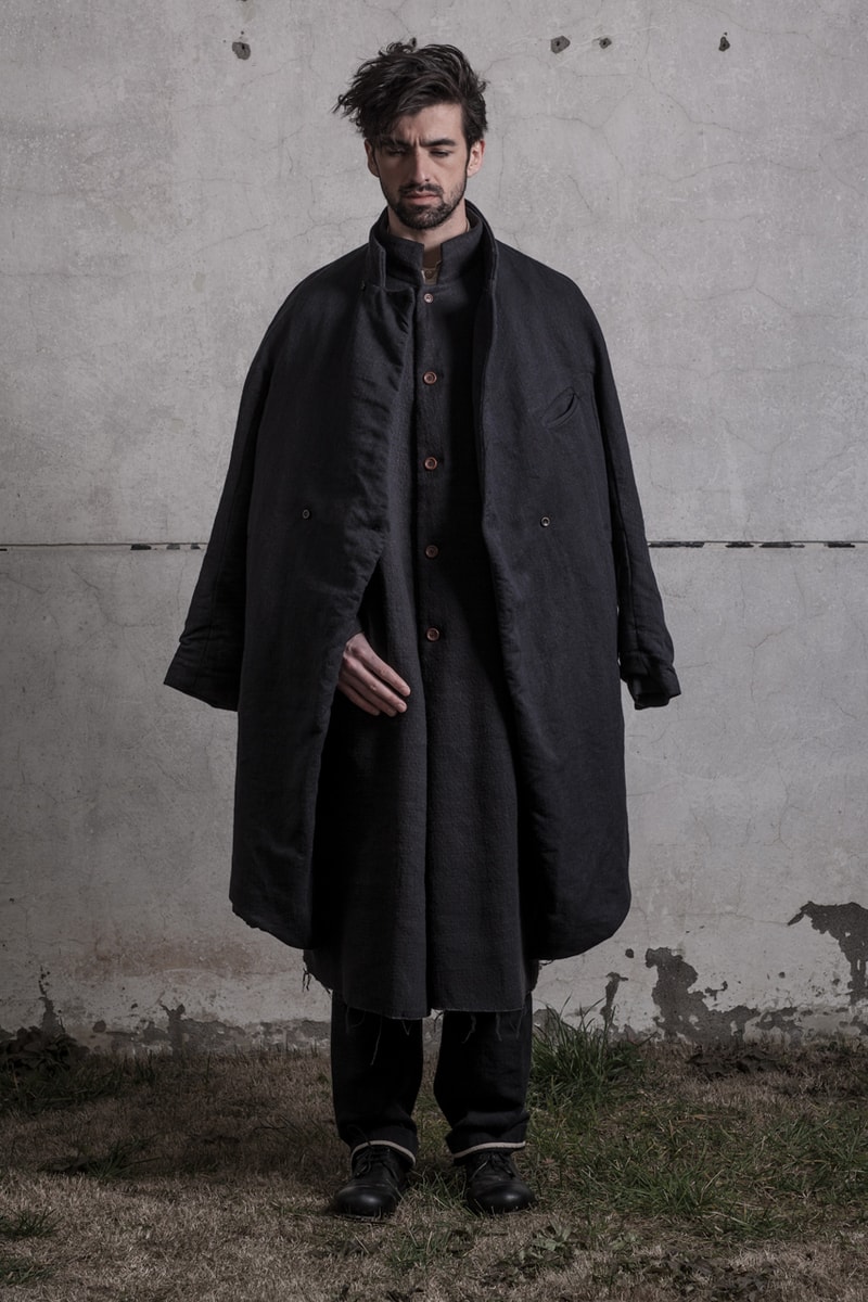 Ziggy Chen 2013 Fall/Winter Collection