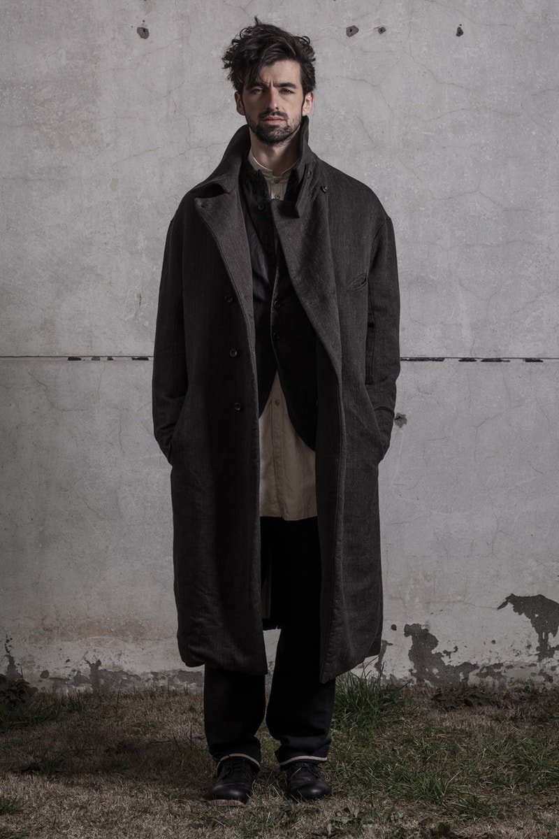 Ziggy Chen 2013 Fall/Winter Collection