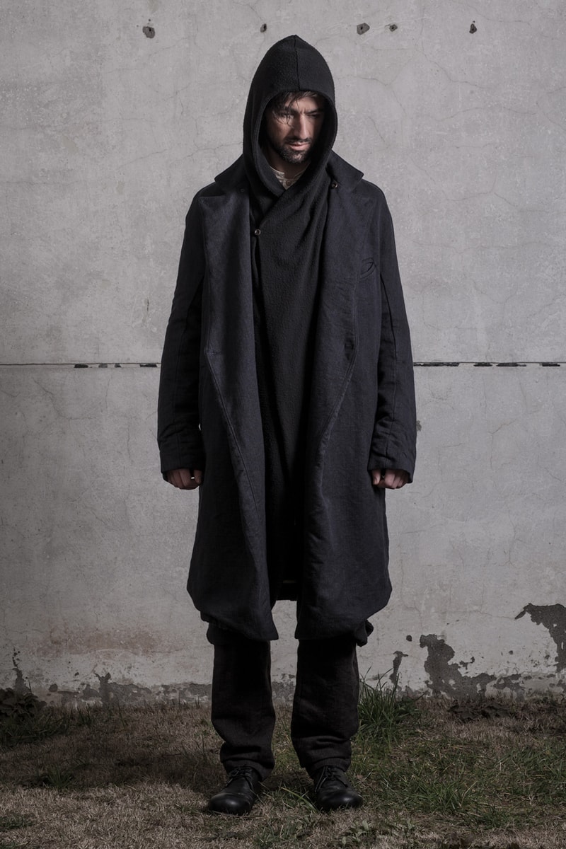 Ziggy Chen 2013 Fall/Winter Collection