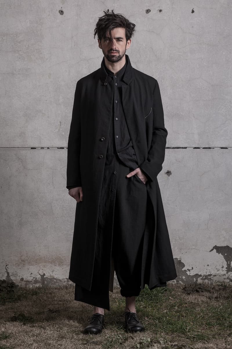 Ziggy Chen 2013 Fall/Winter Collection