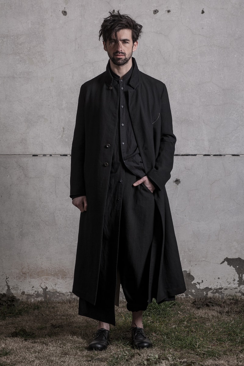 Ziggy Chen 2013 Fall/Winter Collection