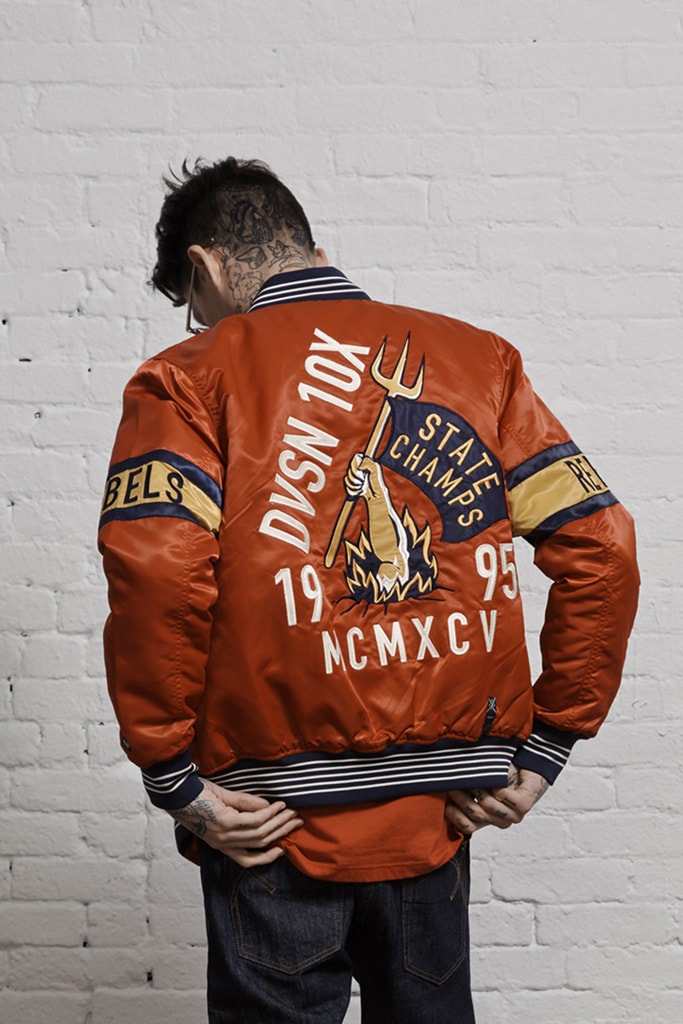 10.Deep 2013 Spring Delivery 1 Lookbook