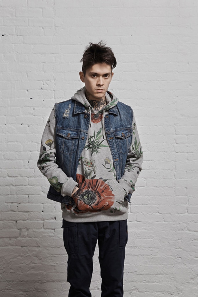 10.Deep 2013 Spring Delivery 1 Lookbook
