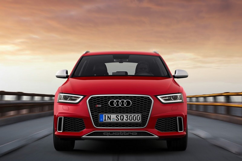 2014 Audi RS Q3