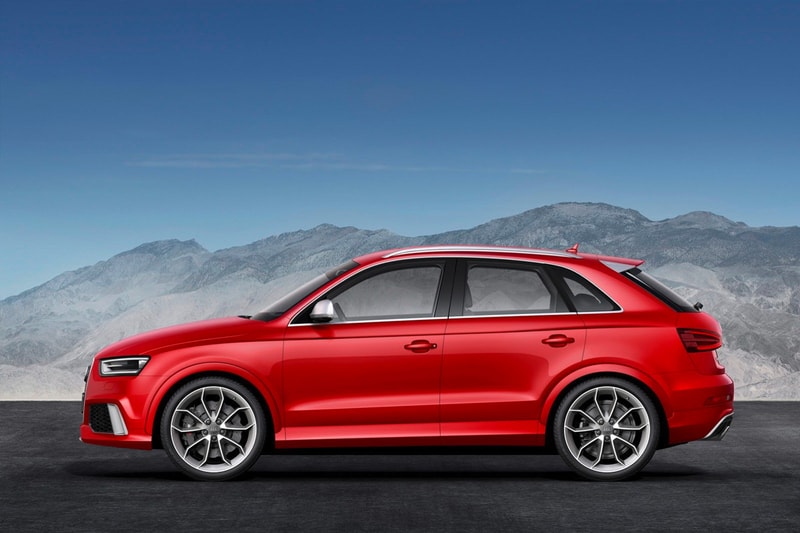 2014 Audi RS Q3