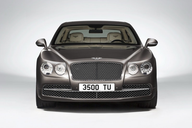 2014 Bentley Flying Spur