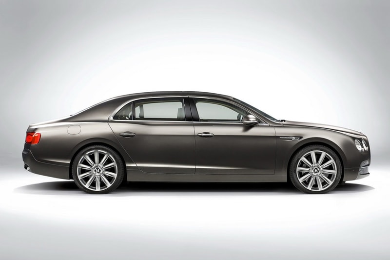 2014 Bentley Flying Spur