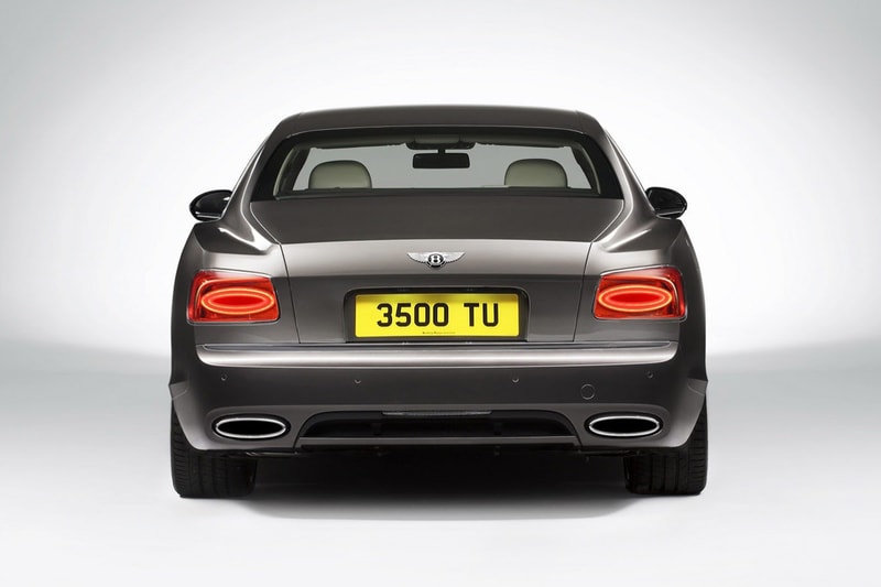 2014 Bentley Flying Spur