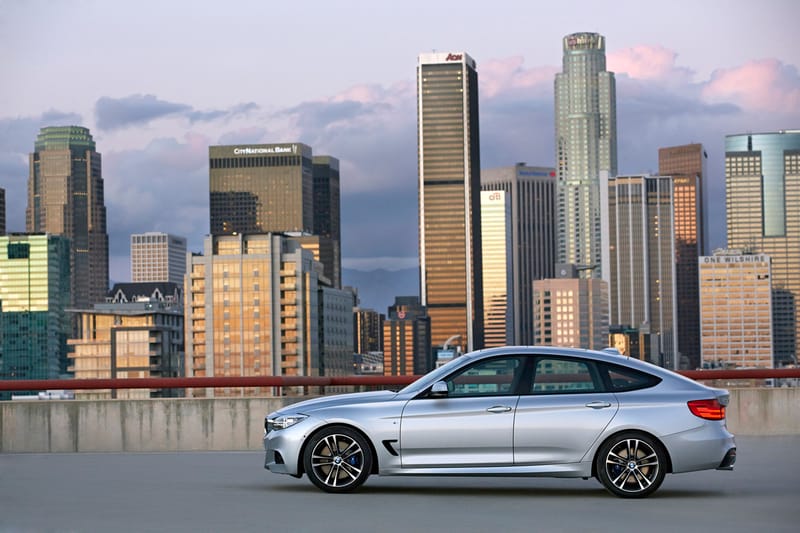 2014 BMW 3 Series Gran Turismo