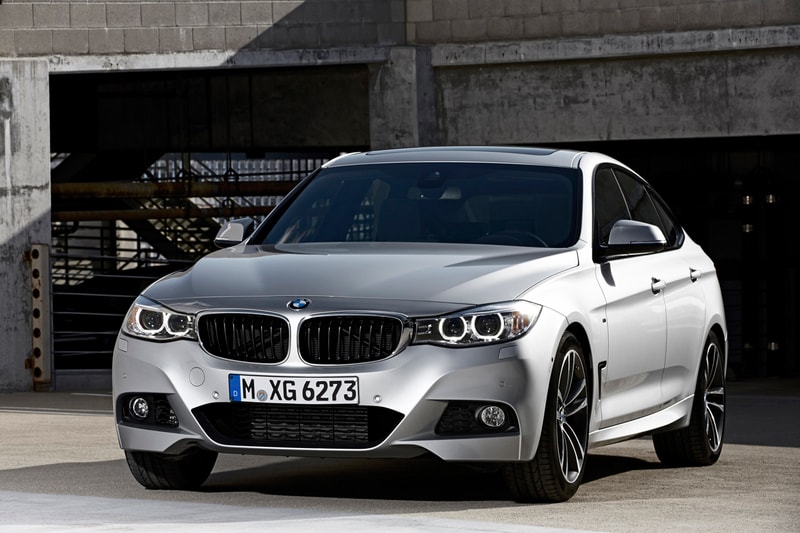 2014 BMW 3 Series Gran Turismo