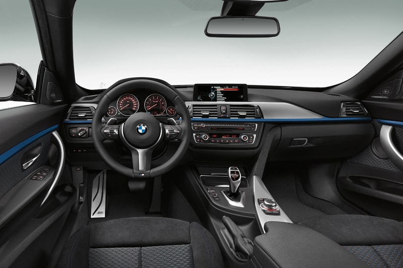 2014 BMW 3 Series Gran Turismo