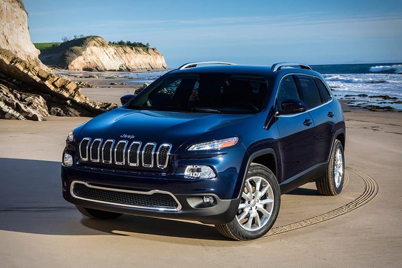2014 Jeep Cherokee
