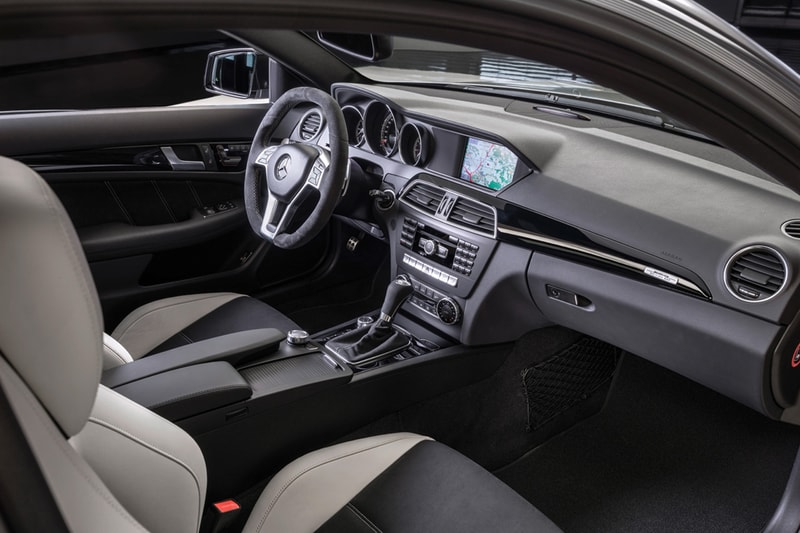 2014 Mercedes-Benz C63 AMG Edition 507