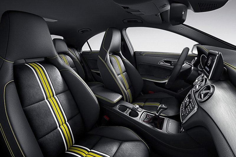 2014 Mercedes-Benz CLA Edition 1