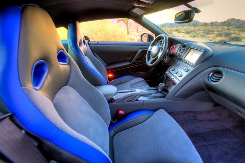 2014 Nissan GT-R Track Edition