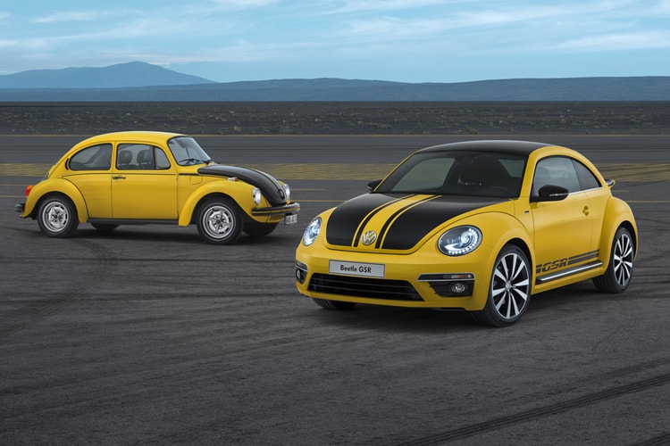 2014 Volkswagen Limited Edition Beetle GSR