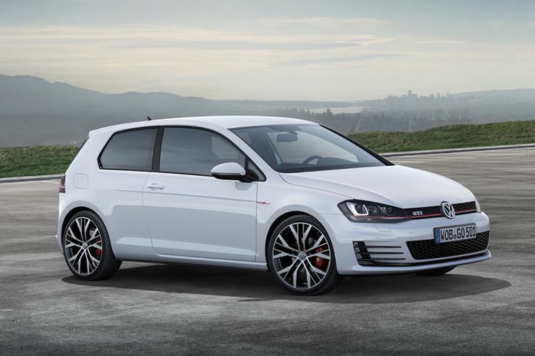 2015 Volkswagen GTI