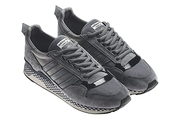 84-Lab x adidas Originals 2013 Spring/Summer Footwear Collection