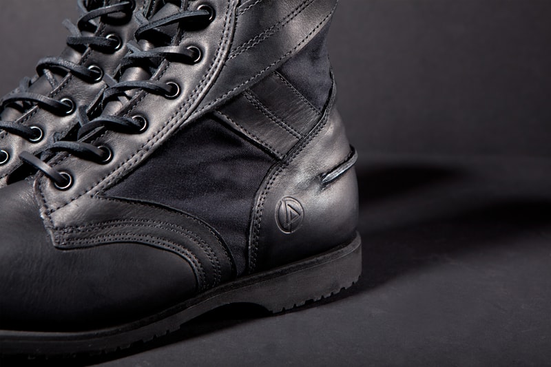 Linkin Park x Sebago Music For Relief Boot 