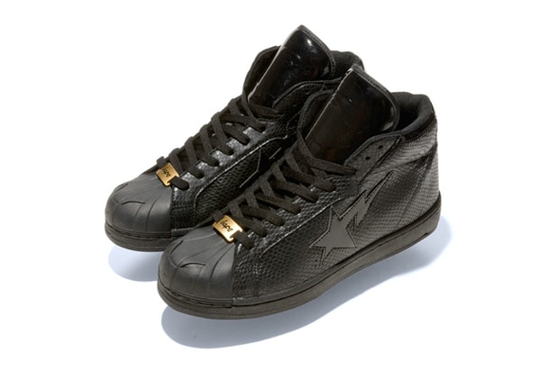 A Bathing Ape 2013 Spring BIG TONGUE ULTRA SKULL STA HI