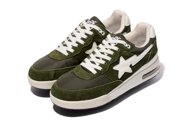 A Bathing Ape 2013 Spring/Summer ROAD STA