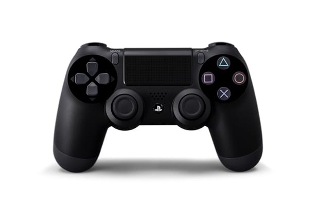 A Closer Look at the New Sony PS4 Controller