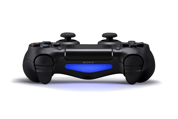 A Closer Look at the New Sony PS4 Controller