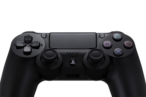 A Closer Look at the New Sony PS4 Controller