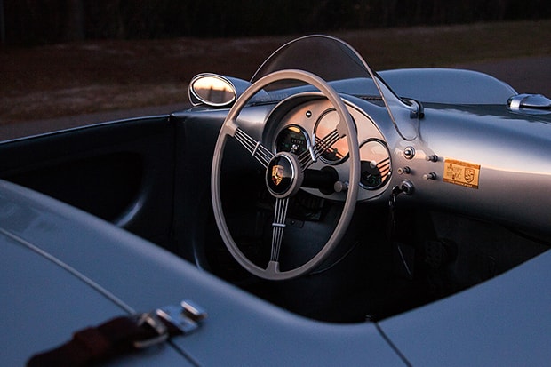 A Look Back at the "Operation Caracas" Porsche 550 Spyder