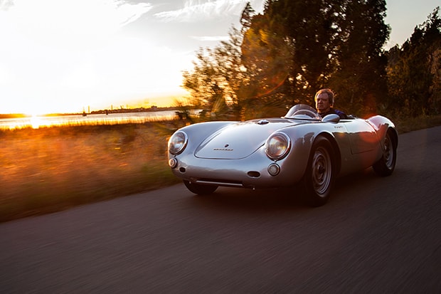 A Look Back at the "Operation Caracas" Porsche 550 Spyder