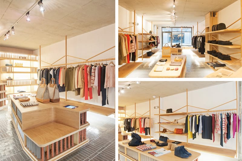 A Look Inside A.P.C. London