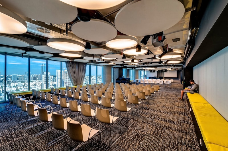 A look Inside Google's Tel Aviv Office