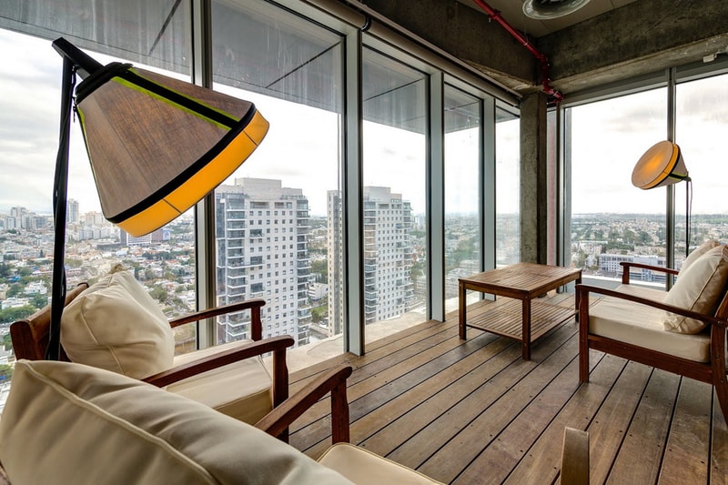 A look Inside Google's Tel Aviv Office