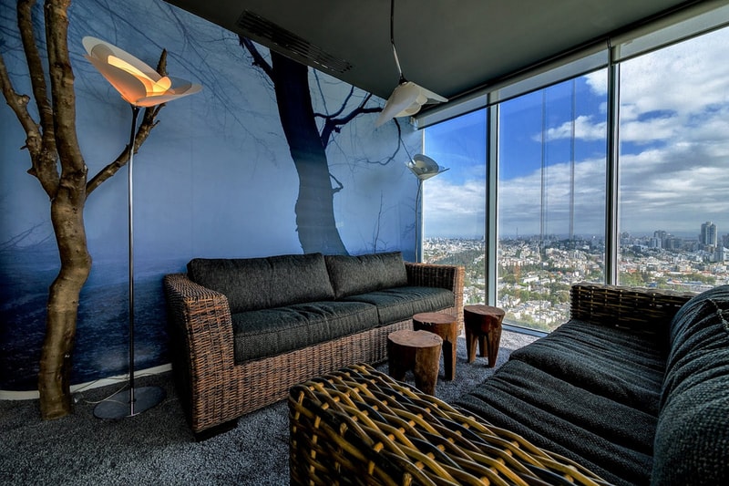 A look Inside Google's Tel Aviv Office