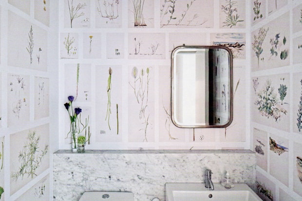 A Look Inside James Jebbia's Greenwich Village Loft