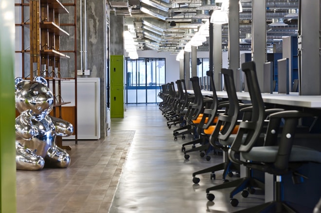 A Look Inside Lane Crawford Joyce Group's New Hong Kong Headquarters