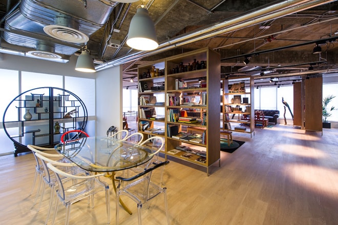 A Look Inside Lane Crawford Joyce Group's New Hong Kong Headquarters