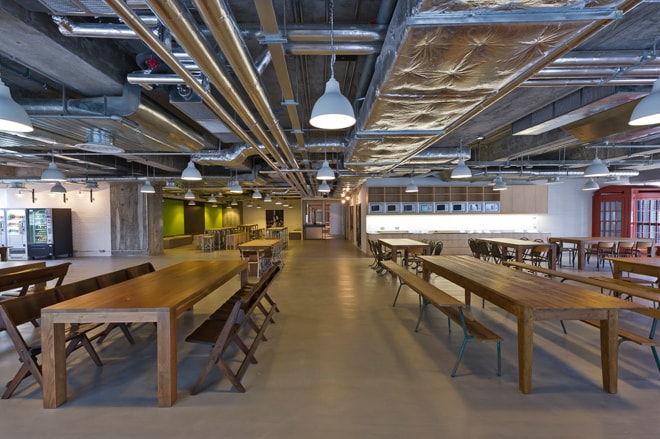 A Look Inside Lane Crawford Joyce Group's New Hong Kong Headquarters