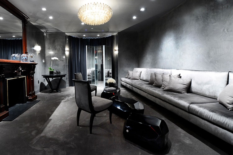 A Look Inside Lanvin's Newly Opened New York City Men's Boutique