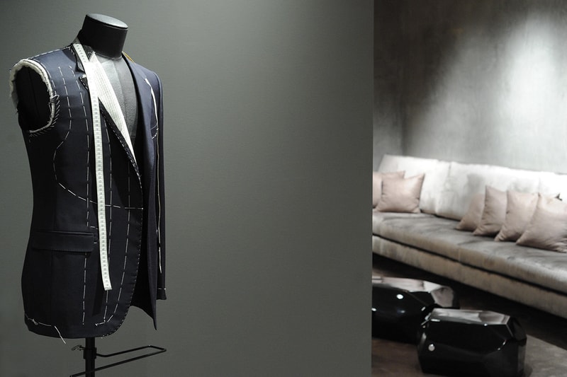 A Look Inside Lanvin's Newly Opened New York City Men's Boutique