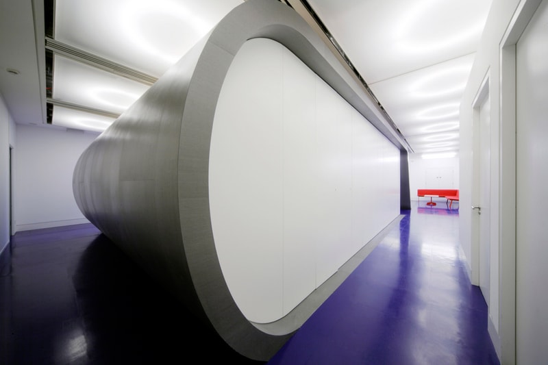 A Look Inside Red Bull's New London Headquarters