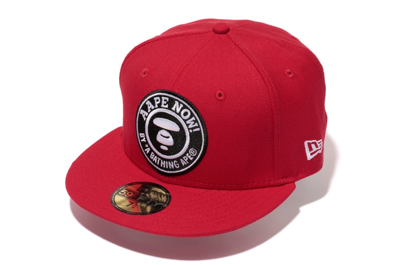 AAPE by A Bathing Ape 2013 Spring "Foot Soldier" Collection
