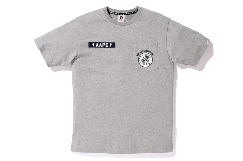 AAPE by A Bathing Ape 2013 Spring "Foot Soldier" Collection
