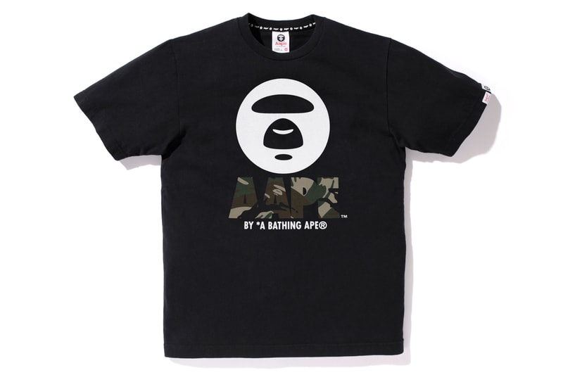 AAPE by A Bathing Ape 2013 Spring "Foot Soldier" Collection