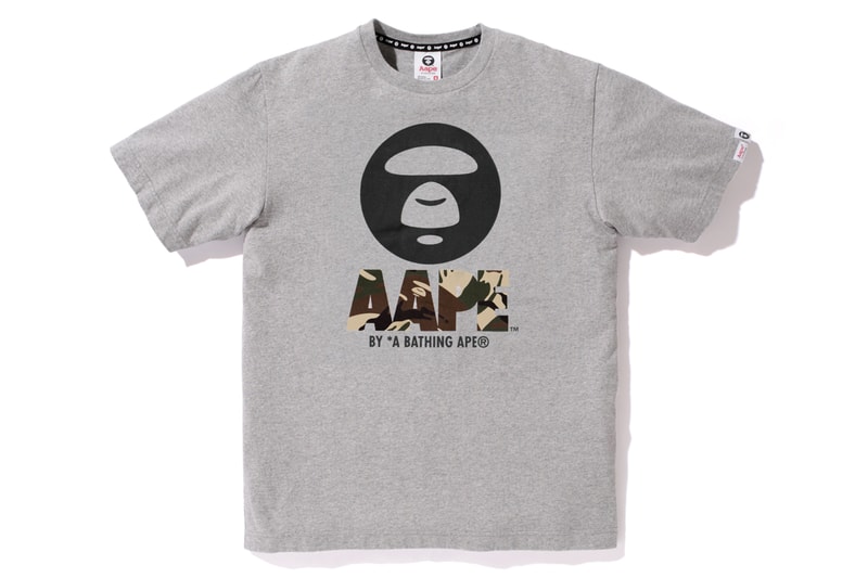 AAPE by A Bathing Ape 2013 Spring "Foot Soldier" Collection
