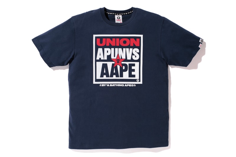 AAPE by A Bathing Ape 2013 Spring "Foot Soldier" Collection