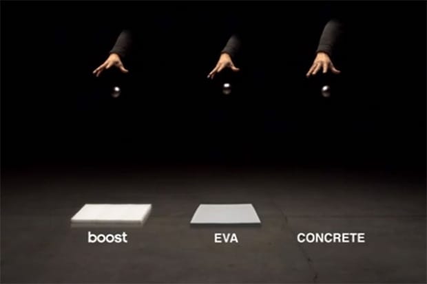 adidas Running Teases Its New BOOST Technology